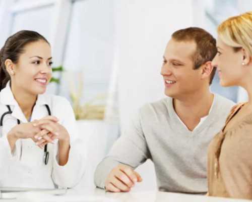 中信可以一对一供卵中信湘雅三代试管费用