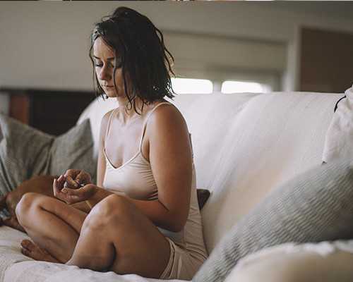 怎么自我判断卵巢囊肿(卵巢囊肿诊断方法)