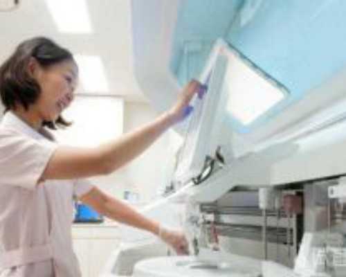 海参崴NGC医院:哪些身体因素会影响试管婴儿成供卵就去可靠功率