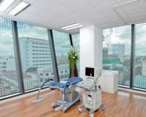 27岁M女士丈夫正常精子比例1%，前往千禧喜迎双胎男宝橄榄枝好孕