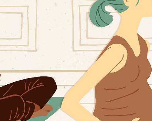 怀孕困难症状预示着未准妈妈