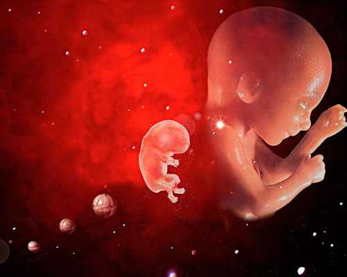 hcg500多代孕几周了