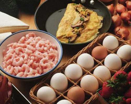 代孕早期不能吃什么